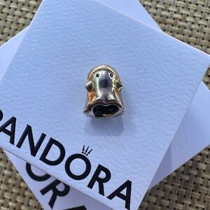 Pandora Ghost charm